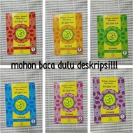 DISCOUNT BUKU METODE UMMI LENGKAP JILID 1 SAMPAI 6 PREMIUM