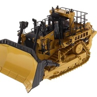 DM 1: 50 CAT D10 Dozer Carter Piler Bulldozer Engineering Vehicle Alloy Forklift Model 85711