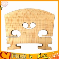 [Discount F]Full Size 4/4 Violin Bridge