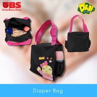 Didi &amp; Friends Multipurpose Large Capacity Diaper Bag