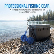 [OUK-t] Fast Tie Knotter for Fishing Knot Tying Tool User Friendly Portable Device  for Various Fish
