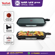 Tefal Plancha Malaga Sucessor BBQ Electric Grill/ Pemanggang Elektrik CB5038 CB503865  WAH LEE STORE