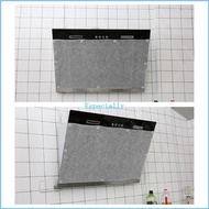 ESP Disposables Ranges Hood Grease Filter Paper Kitchen Oil Absorbing Paper Cooker Hood Filter Kitchen Extractor Fan Fil