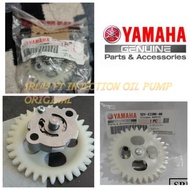 Yamaha oil pump SRL115 FI LAGENDA 115 FUEL INJECTION Assy