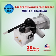 FC1408R4W LG Front Loading Washing Machine Drain Pump Drain Motor