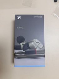 極新淨Sennheiser IE 600 入耳式耳機