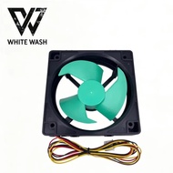 Brand new suitable for multi-brand refrigerator refrigeration freezer fan fan 11338JE-14M-BU DC14V f