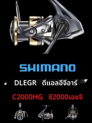 2025 SHIMANOตกปลาReel ULTEGRA Spinning Reel Feederปลาคาร์พตกปลาReels 2500/C3000/4000/C5000XGระบบกันน