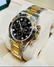 Rolex 116503g black Daytona