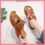 【888 Shoes Ready Stock】Spot factory direct selling casual sandals women's slippers