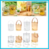 [BuymorefunMY] Beverage Dispenser with Faucet Tap Equipped Convenient Beverage Dispenser