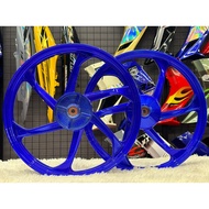 SPORT RIM ENKEI 6 BATANG BIRU 1.6/1.6 EX5/WAVE