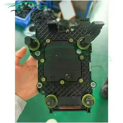 Original Refurbished DQ500 0BH 0BT 0BH927711C Transmission Control Unit Conductor Plate ECU TCU Fit 