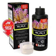 Red Sea NO3:PO4-X 500ml 1000ml 1L NO3PO4X NOPOX NO3 PO4 X NO POX Nitrate Phosphate Remover