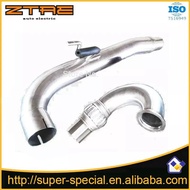 3" turbo downpipe for 2.0T MK7 GTI 2012-2015