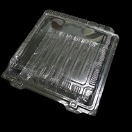 TH-OPS L600 | [10"] Square Plastic Container 1pkts-50pcs+-