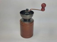 木製咖啡磨 磨豆機 手動研磨機 手搖研磨機 古典咖啡磨 可分離式 RS-KS038