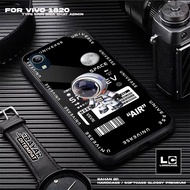 VIVO 1820 Case - Casing Latest 2023 Lordcase [ASTRONAUTS] Silicone Luxuryhp - Case VIVO 1820hp - Cas