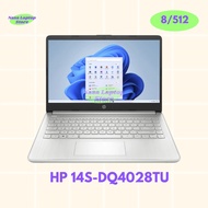 HP 14S-DQ4028TU Intel Core I5-1155G7 8GB/512GB