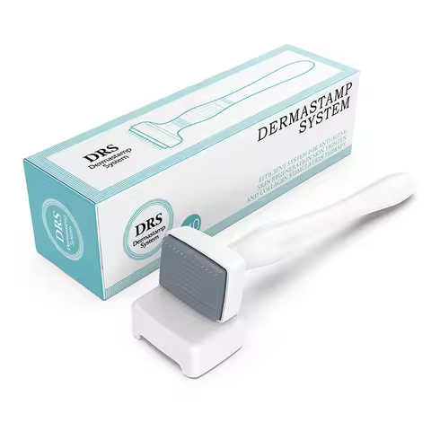Dr.pen DRS140 Derma Stamp Roller Dr.pen DRS 0-0.3MM Micro Needle For Anti-Aging Therapy Skin Care