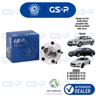 GSP REAR WHEEL HUB BEARING FOR BMW 5 SERIES F10 6 SERIES F12 7 SERIES F01 (AUTO/MANUAL) GSP WHEEL HU