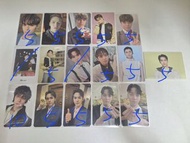seventeen vernon小卡