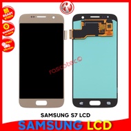 Samsung S7 G930 SM G930F G930A SM-G930P SM-G930V s7 OLED LCD With Touch Screen Digitizer Display Rep