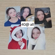 itzy小卡 yuna
