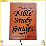 Jniutr Smooth Ink Notebook Leak-proof Diary Faithful Daily Devotional Journal for Women Inspirationa