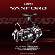 Shimano Vanford 500 / 1000
