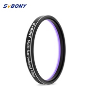 SVBONY SV240 Multi-Narrowband Filter Galaxy & Nebula NIR Near-infrared Light Pollution 2" Mounted fo