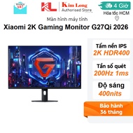 Xiaomi Gaming G27Qi 2026 HDR 400 computer monitor (ELA6556EU) - Genuine product