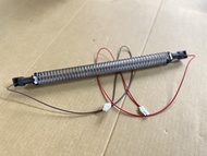 อะไหล่เเท้/ฮิตเตอร์ละลายน้ำแข็ง R-HEATER/HITACHI/PTR-VG490P3 016 ใช้กับรุ่น R-V400PZ R-VG400PZ R-V40