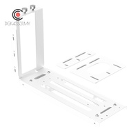 2 Slots Graphics Card Bracket, Vertical GPU Mount Steering Holder with Hardware, EGPU Dock,External 