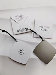 Chanel 馬來西亞專櫃 正品 平面 化妝鏡 vip 2024 贈品