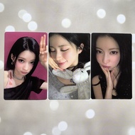 ASA Photocard Genuine babymonster wvs World Tour Bonus Seoul Concert Venue Photocard