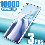 Huawei nova9 nova8 1000D HD Clear Soft Hydrogel Film For Huawei nova 9 8 7 6 5i 5 Pro SE Youth 5G 8i