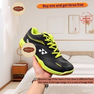 YONEX 65Z Professional Badminton Shoes Men Women Shock Absorption Anti-slip Training 7PNG RS4Q