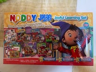 諾弟學習DVD，奇先生妙小姐故事書