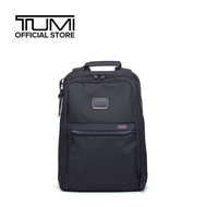 TUMI ALPHA กระเป๋าเป๋สะพายหลัง SLIM BACKPACK สีดำ