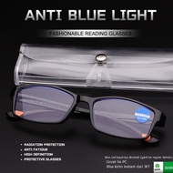 Reading Glasses Plus Lens Sport Anti Radiation +1.00 to/d + 4.00 Men's Reading Glasses Glasses Can W