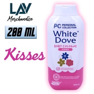 WHITE DOVE BABY COLOGNE KISSES 200mL