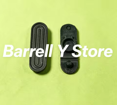 1 pcs Black Battery Door Rubber Strip for Canon IXUS 70 Digital Camera