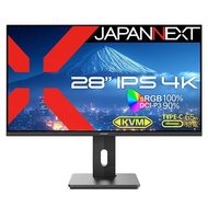 JAPANNEXT JN-IPS28U-HSPC6 ブラック 液晶モニター (28インチ)