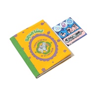 ARTWORK Aquarius (Doodle Book Set)