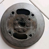 Magnet Vespa Vbb Vnb Vba Vgl merk Aluvac original copotan Vespa 60s