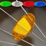 Bicycle Spoke Reflector Reflector Night Riding Warning Mountain Bike Night Reflector Bicycle Spoke R