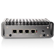 Changnet N5105 Soft Router mini Host 2.5G Network Card M.2 NVMe SSD HDMI2.0 OpenWrt PVE ESXI mini pc