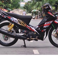 Sirius 110 Sp Tools Removable Stamp