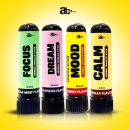 Inhaler ( Focus & Refresh & Anxiety Relief ) Original HQ AB HEALTHCARE